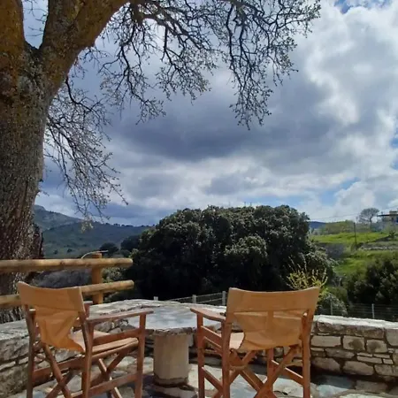 Hatzanario Apeiranthos Vakantiehuis *