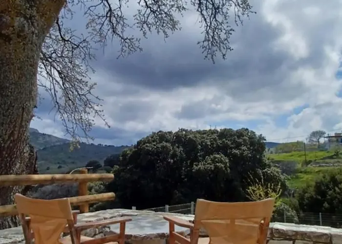 Hatzanario Apeiranthos Holiday home *